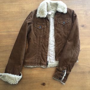 Cute and trendy Abercrombie jacket